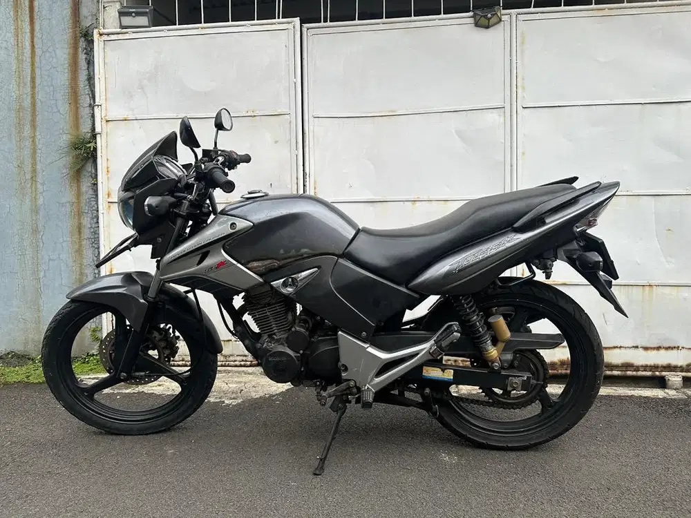 Honda Tiger Revo 2009