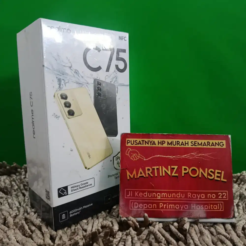 Realme c75 8/256
