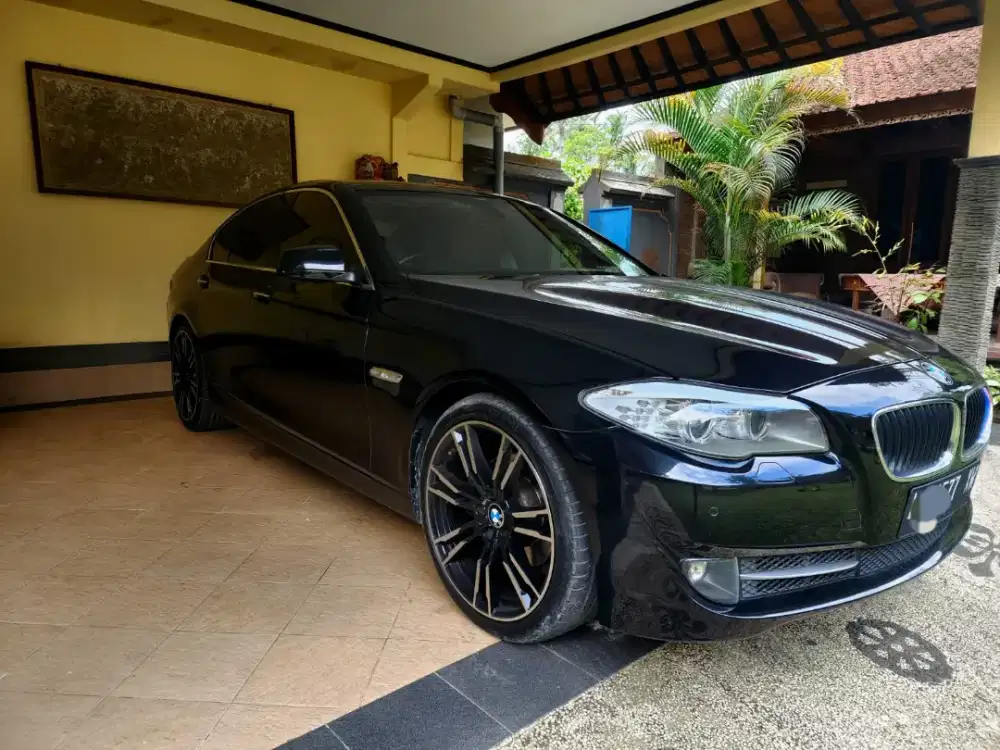 Bmw 528i f10 luxury