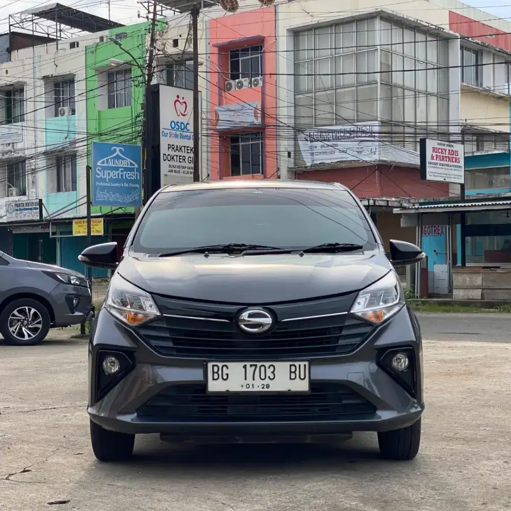 [KM 31rb] New Sigra 1.2 R Manual 2022/2023, Tangan Pertama, Istimewa!