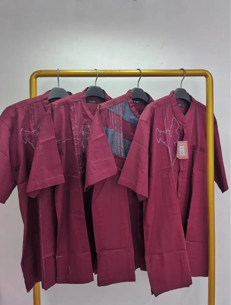 Koko dewasa merek Kahfi