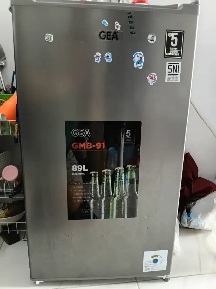 Di JUAL CEPAT Kulkas MiniBar