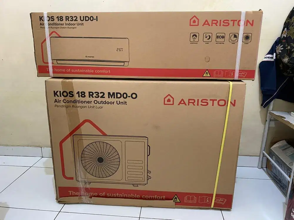 AC ARISTON 2 PK