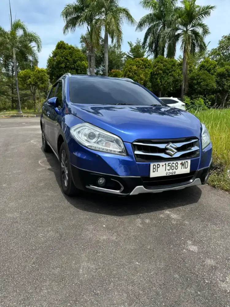 Suzuki S-Cross  2017 Murah