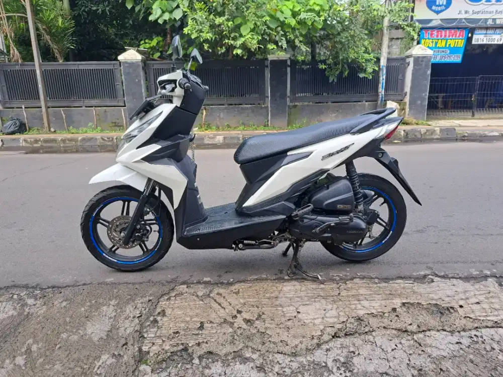 Honda beat eco 2019