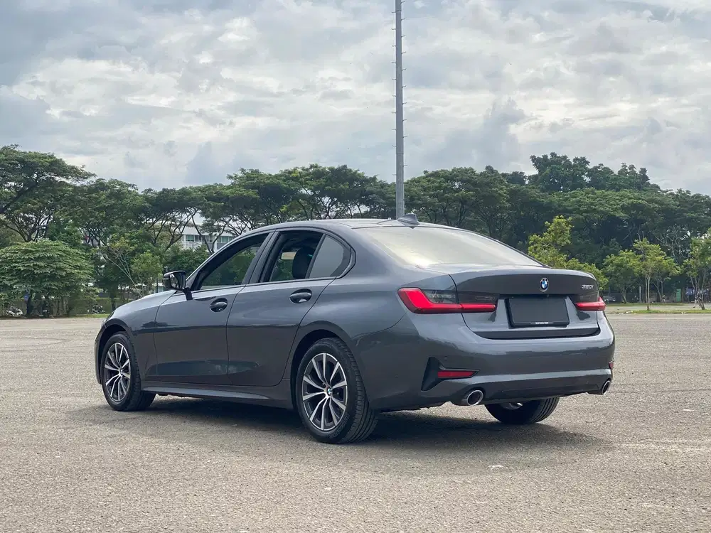 BMW 320i G20  B48 2021 / 2022