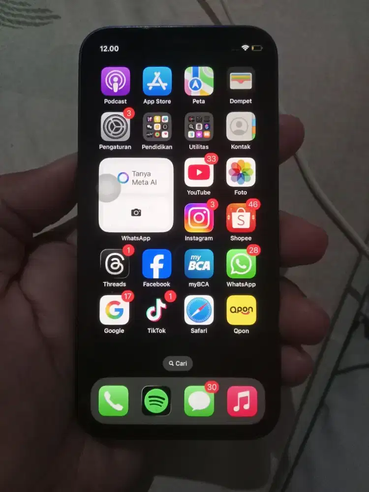 IPHONE 12 Mini 64GB Inter