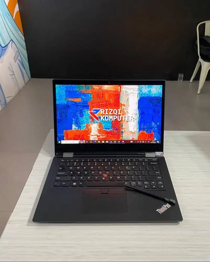 Lenovo Thinkpad L13 Yoga Intel Core i5-10310U Ram 16GB SSD 256GB