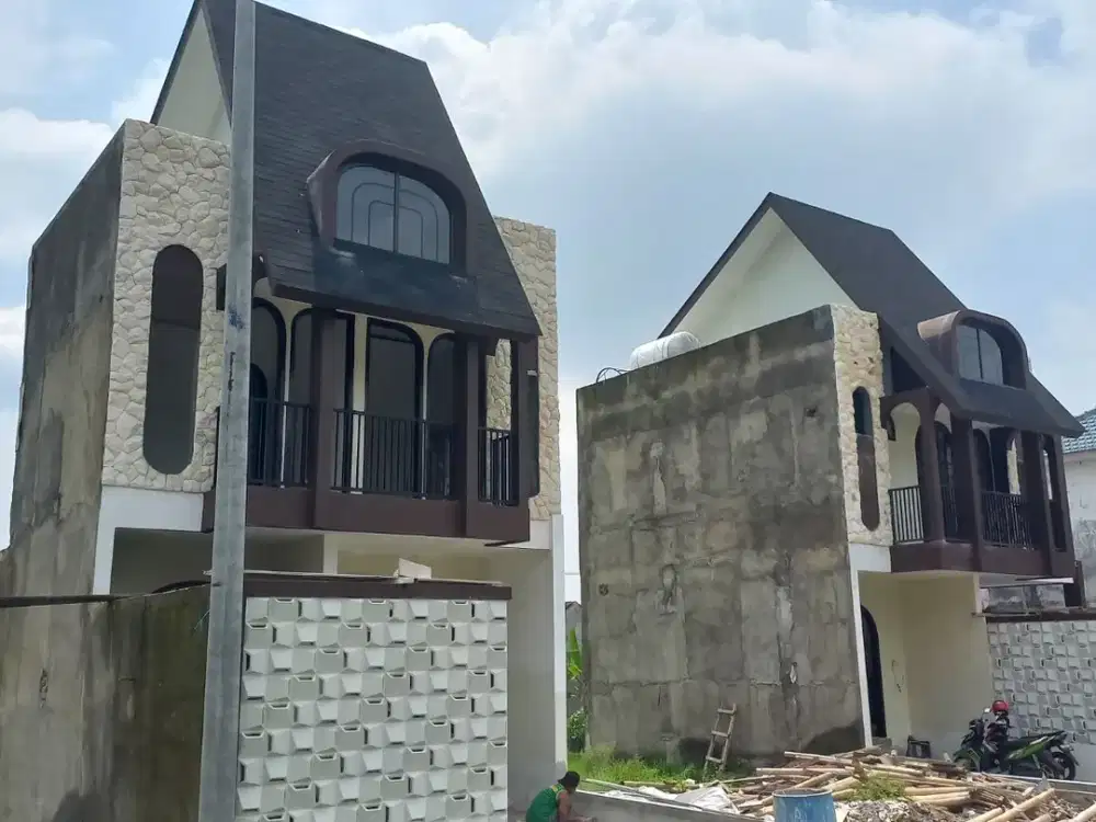 Rumah villa promo 700jtan kota Batu