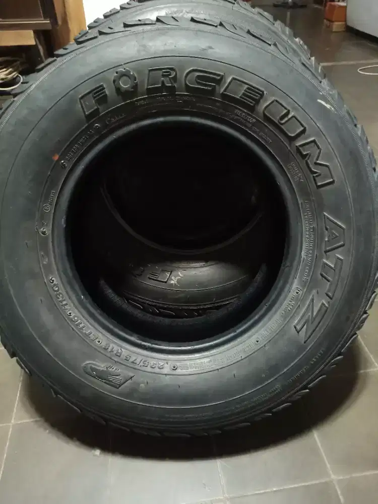 Ban Forceum ATZ R15 235/75 dan R15 235/70