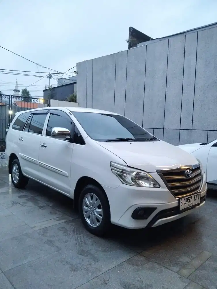 KIJANG INNOVA 2.0 E MANUAL 2015