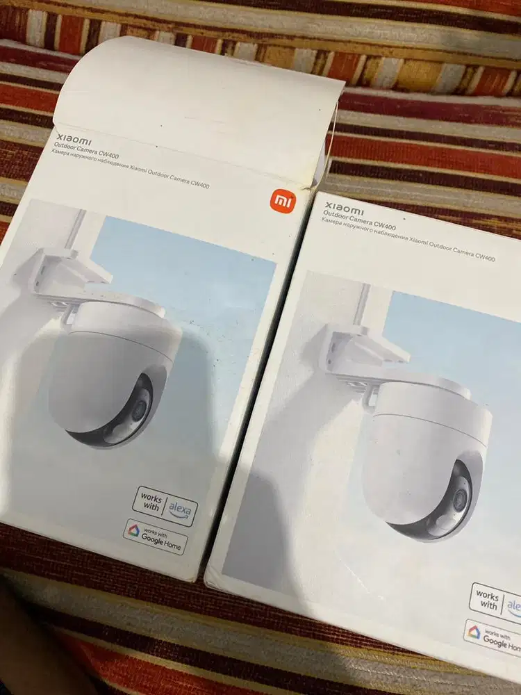 Cctv xiaomi CW400