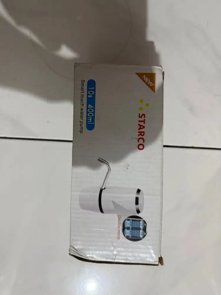 Pompa air galon STARCO