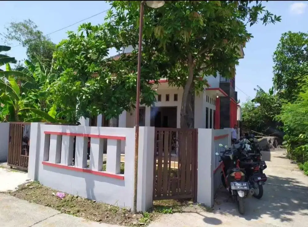 DIJUAL RUMAH LT.2 TANPA PERANTARA, LOKASI STRATEGIS DEKAT DG GOR KUDUS