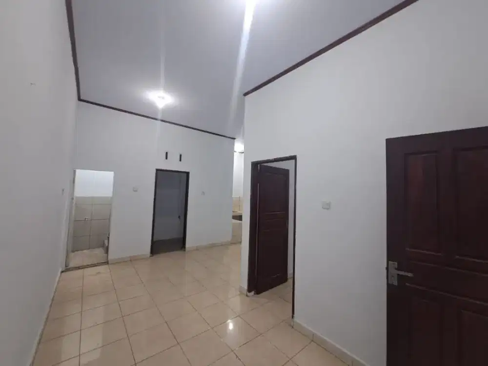 Kontrakan startegis murah dan masih  baru