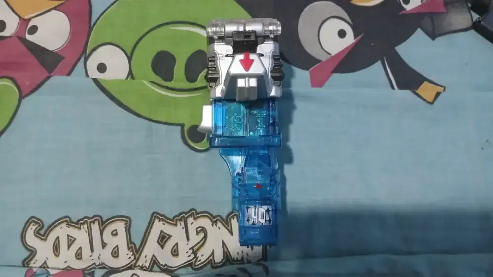 DX COSMIC SWITCH KAMEN RIDER FOURZE