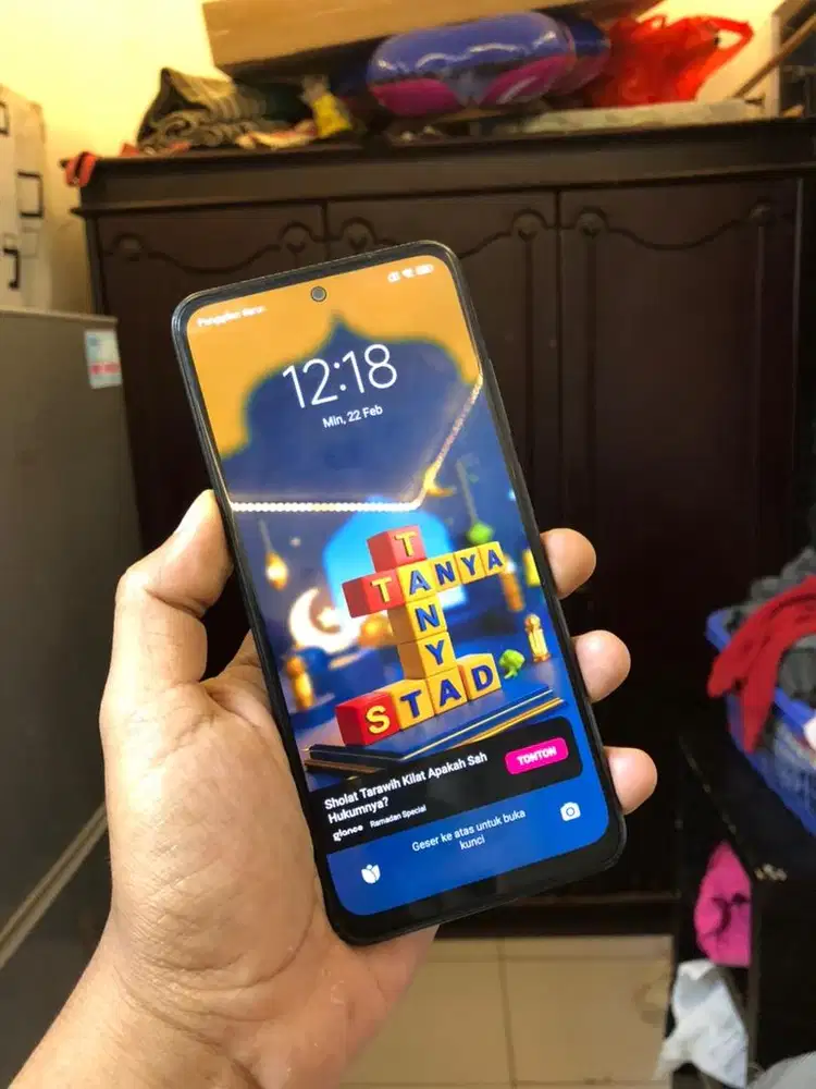 Redmi note 10s 8/128 hp cas