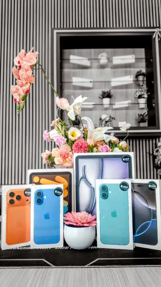 Ready STOK di series IP 16. Ipad mini & Tab