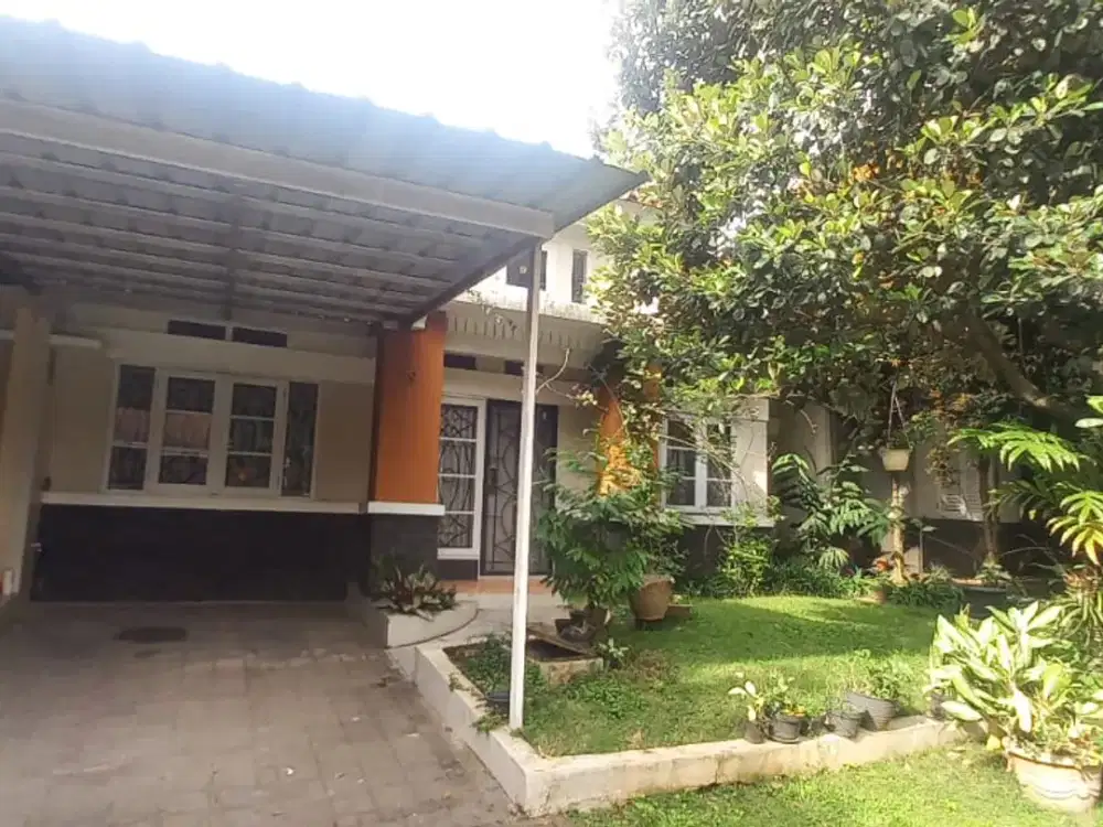 Disewakan Rumah di Kota Baru Parahyangan, Bagus Tatar Jingganagara