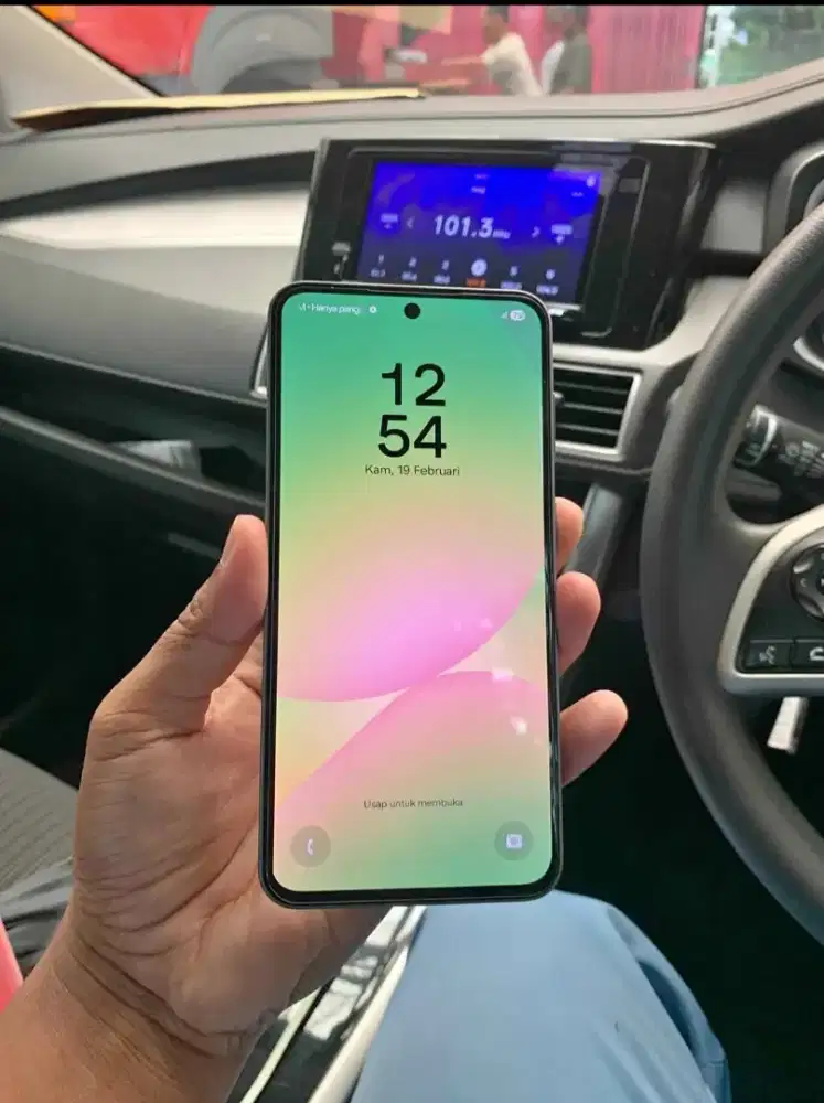 Samsung A56 5G ram 12/256 gb