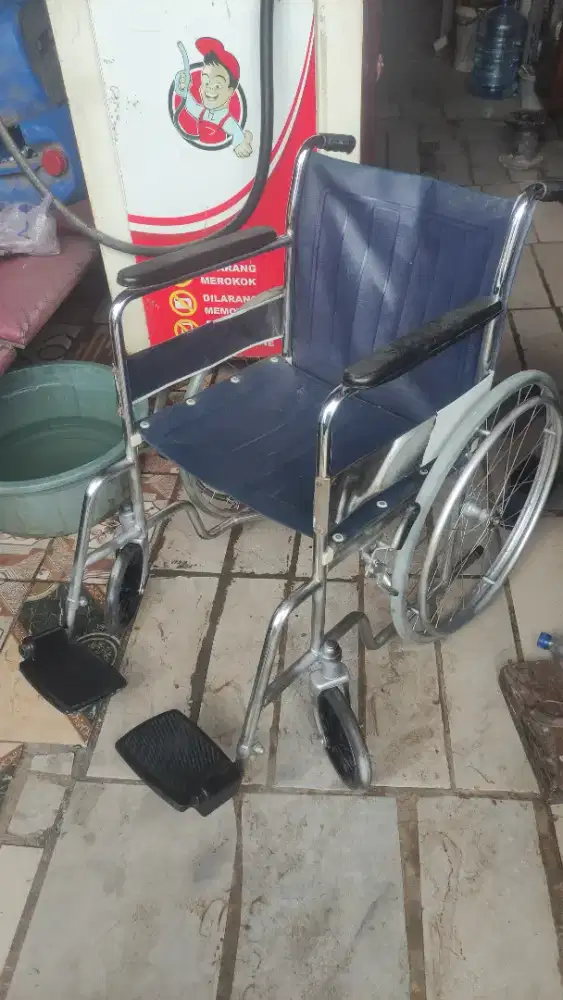 KURSI RODA MERK SHIMA