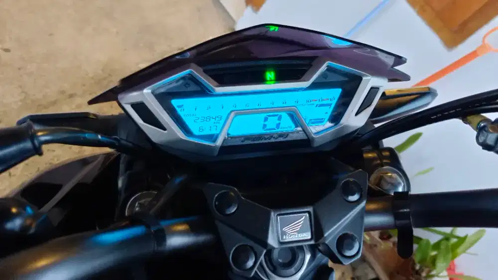 CB 150 R 2019 streetfire