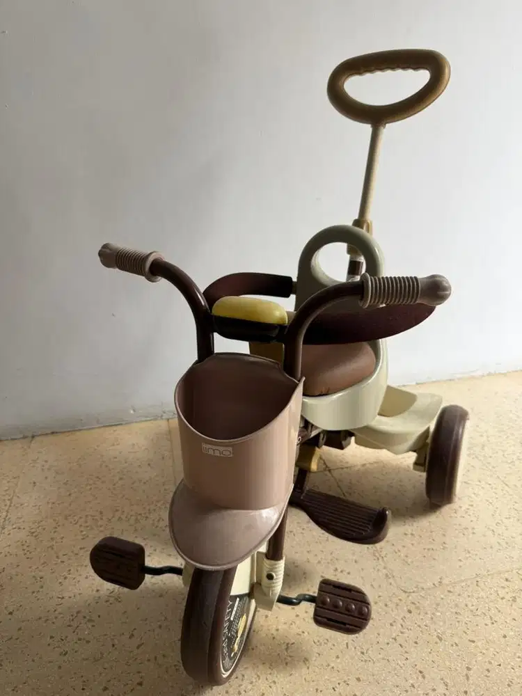 Sepeda Roda Tiga anak IIMO