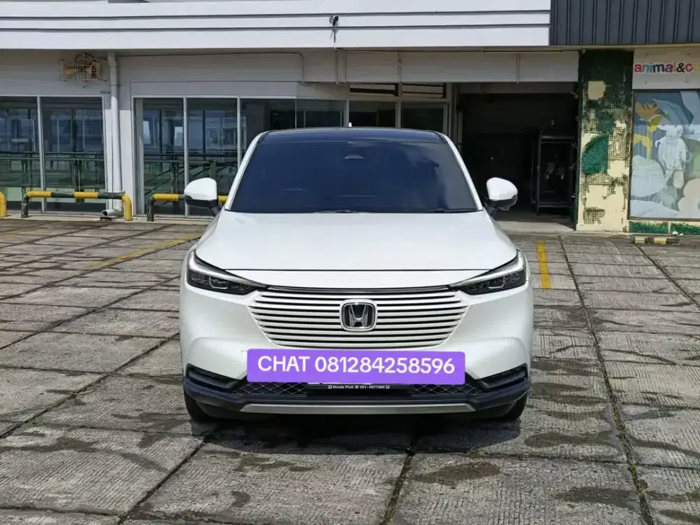 (KM33RB) HONDA NEW HRV SE 1.5 AT 2023/PAJAK 2-2027