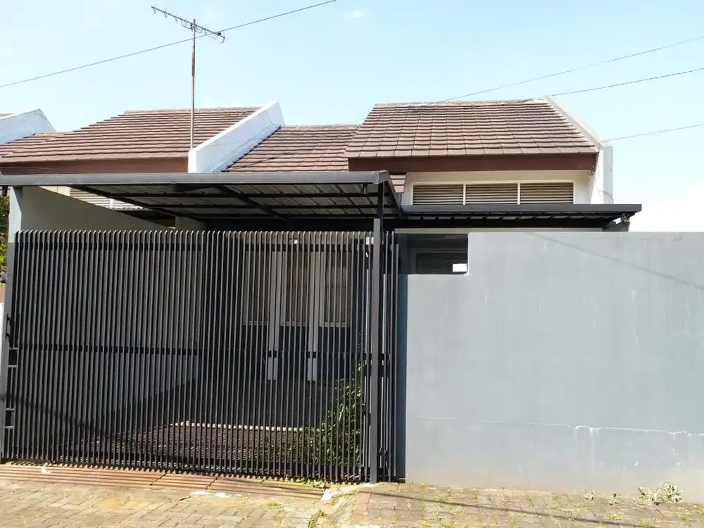 Disewakan Rumah Sweet Antapani Residence