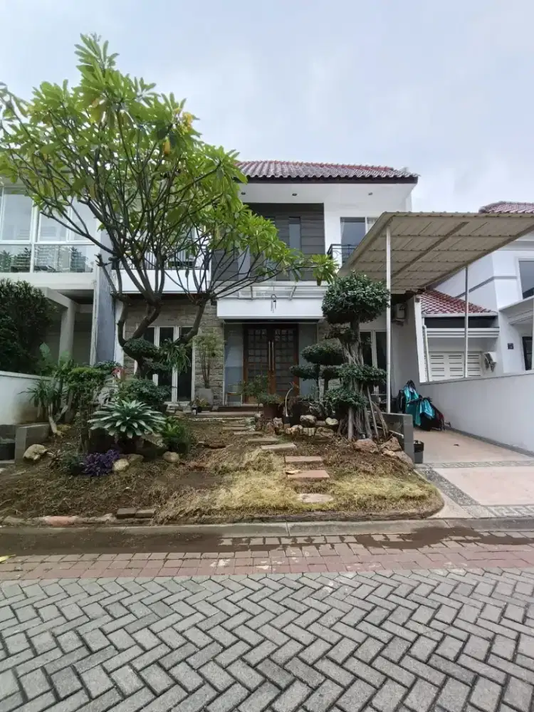 DIJUAL RUMAH MINIMALIS 2 LANTAI
FULLERTON CITRALAND