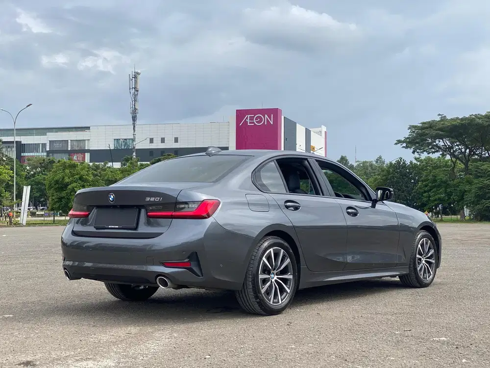 BMW 320i G20  B48 2021 / 2022