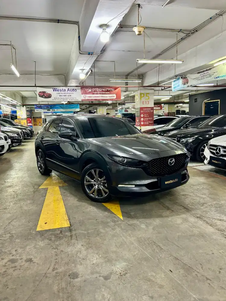 Low KM Mazda CX30 GT 2022 Nik 2021 Like New CX 30