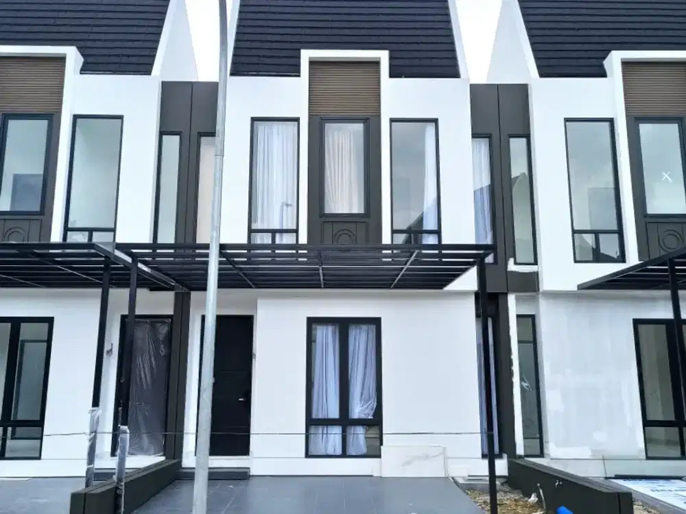 Rumah 2 lantai Siap Huni Dalam Kota Makassar