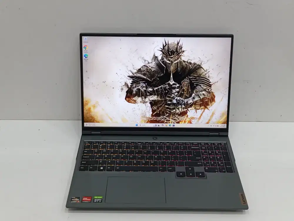 Jual laptop lenovo Legion pro 5