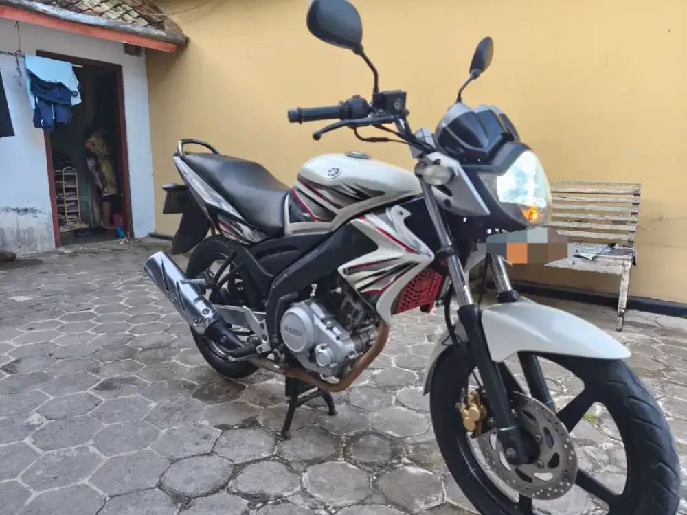 Dijual Yamaha Vixion Old