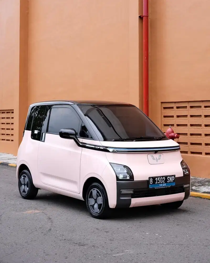 WULING AIR EV LONGE RANGE AT 2023 (300 KM)