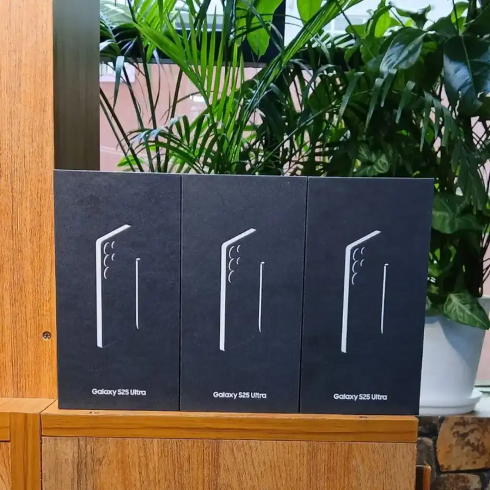 SAMSUNG S25 ULTRA 12/256 NEW SEIN PROMO RAMADHAN