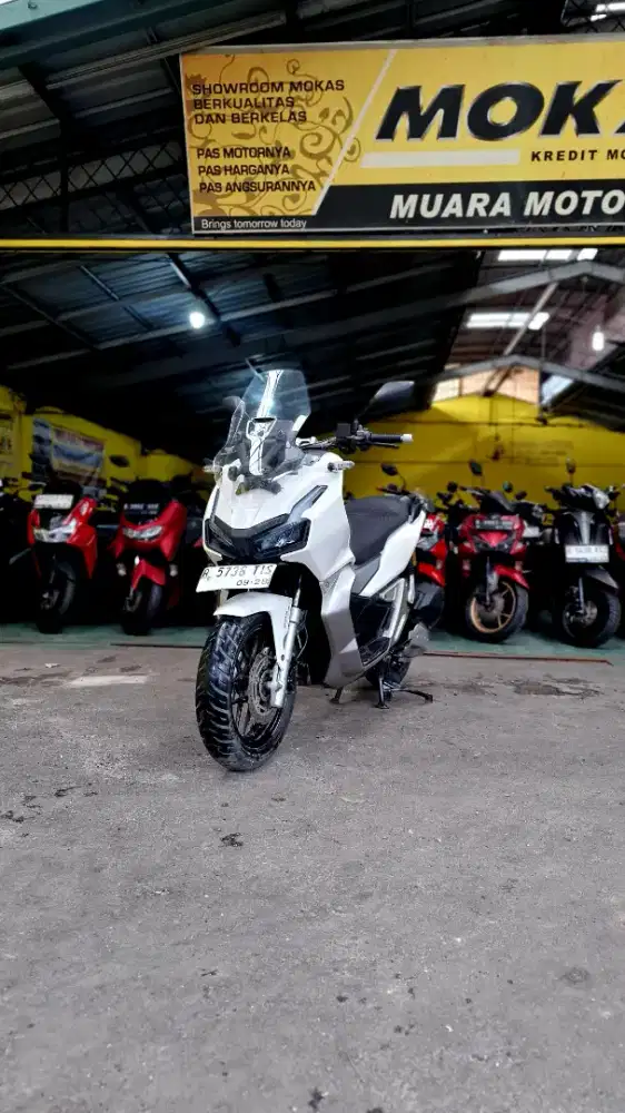 HONDA ADV 150 ABS 2021 CASH CREDIT