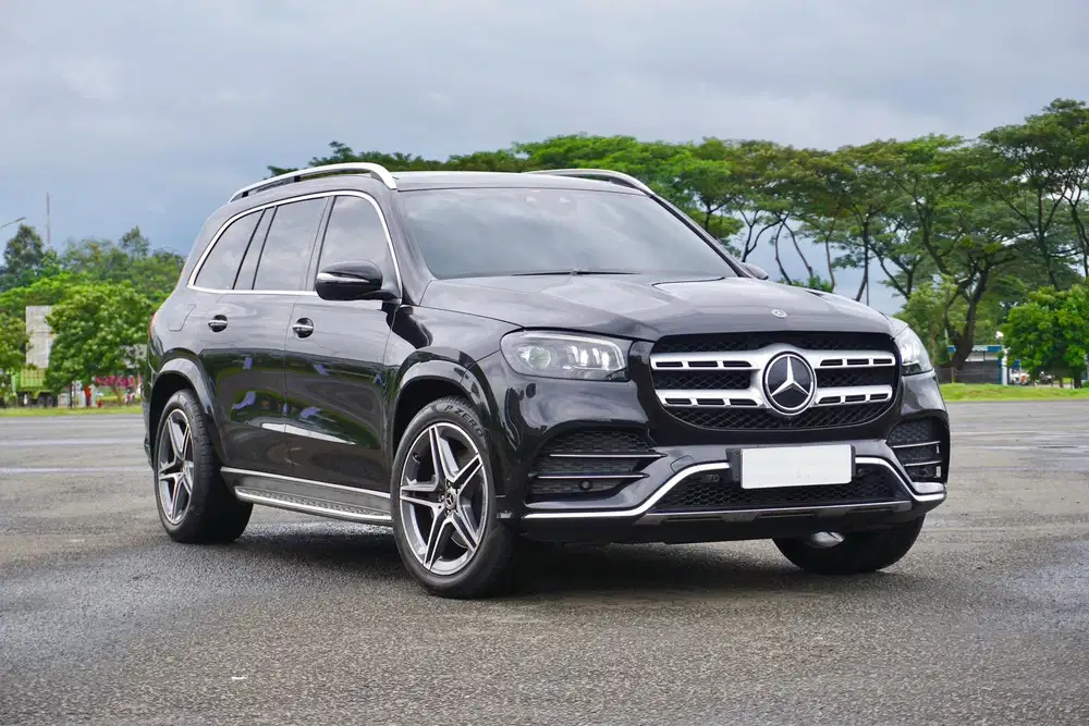 Mercedes Benz GLS450 AMG X167 M256 EQ-Boost 4Matic 2021
