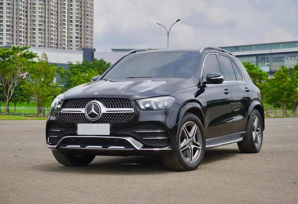 Mercedes Benz GLE450 AMG V167 M256 EQ-Boost 4Matic 2021