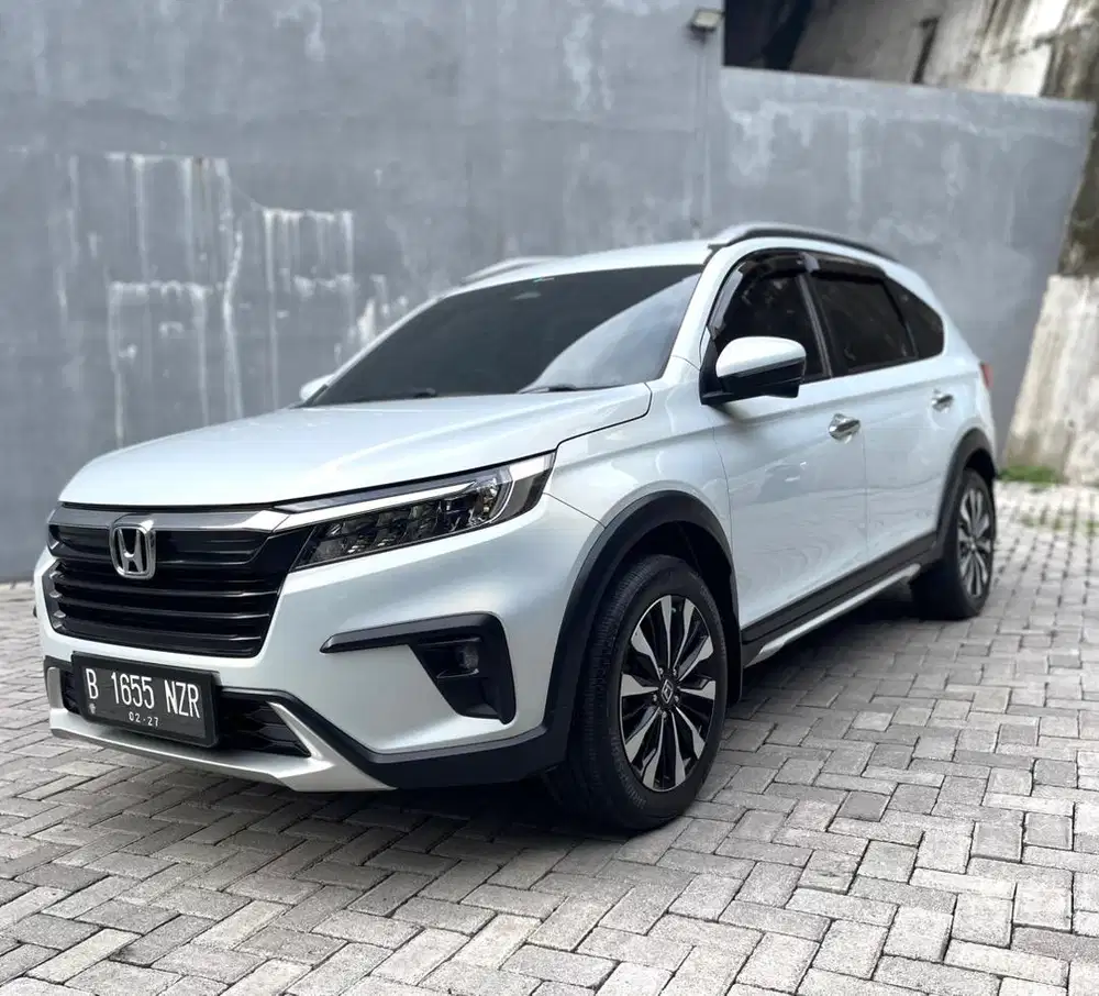 BRV Prstige Sensing 2022 Istimewa