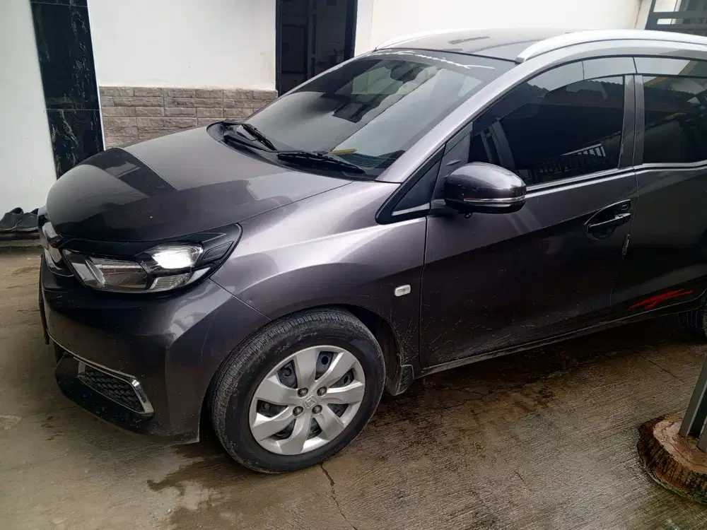 Honda Mobilio 2018 Bensin