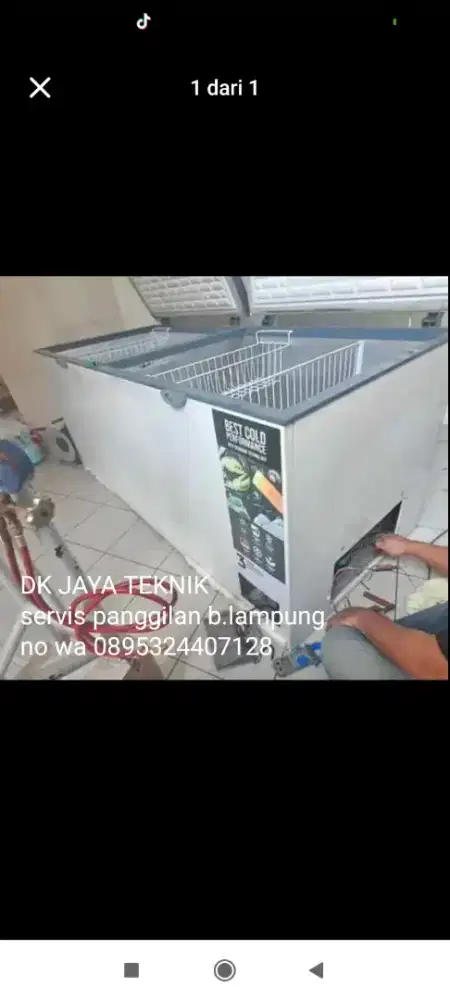 DK JAYA TEKNIK (SERVICE)