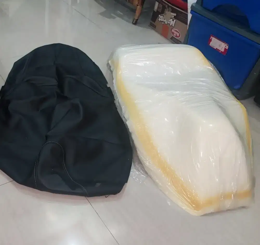 Busa Ori Copotan PCX 150 & Kulit Jok Ori