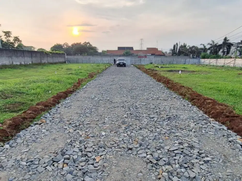 Kavling Strategis Pamulang, Harga Murah Dekat Ke Jakarta