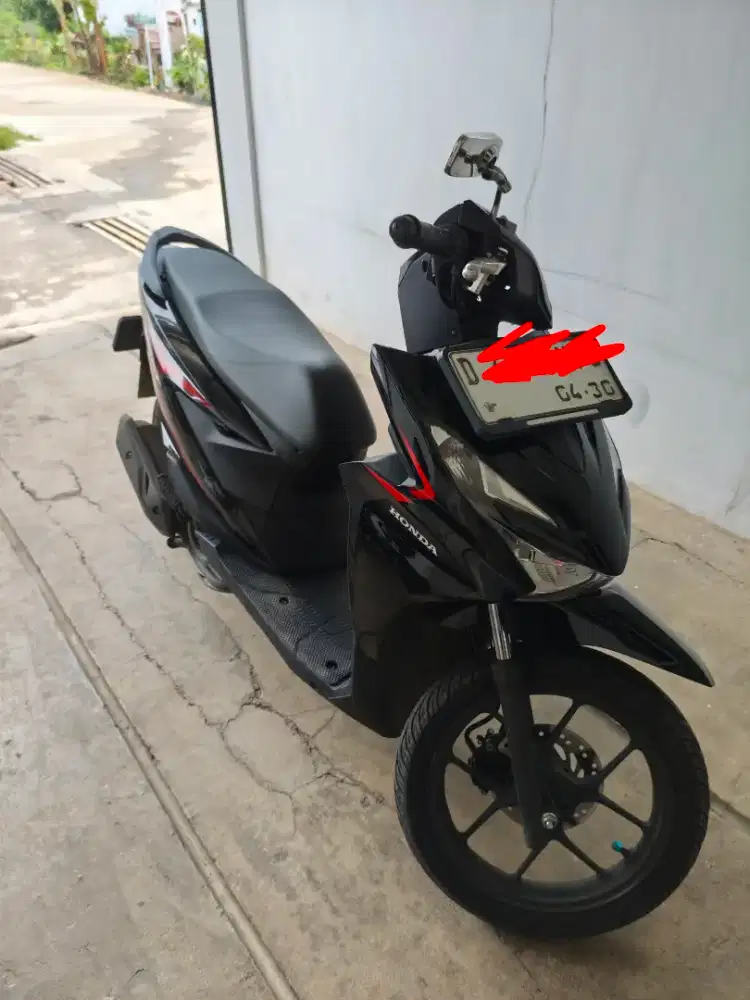 Dijual Beat CBS 2025