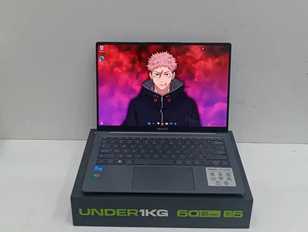 Jual cepat laptop axioo