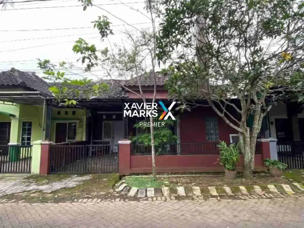 Dijual Rumah Minimalis 1Lantai Selangkah Dari Polres Kepanjen Malang