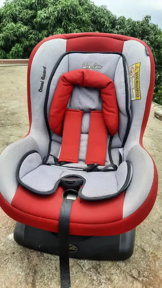 Car seat mobil untuk balita