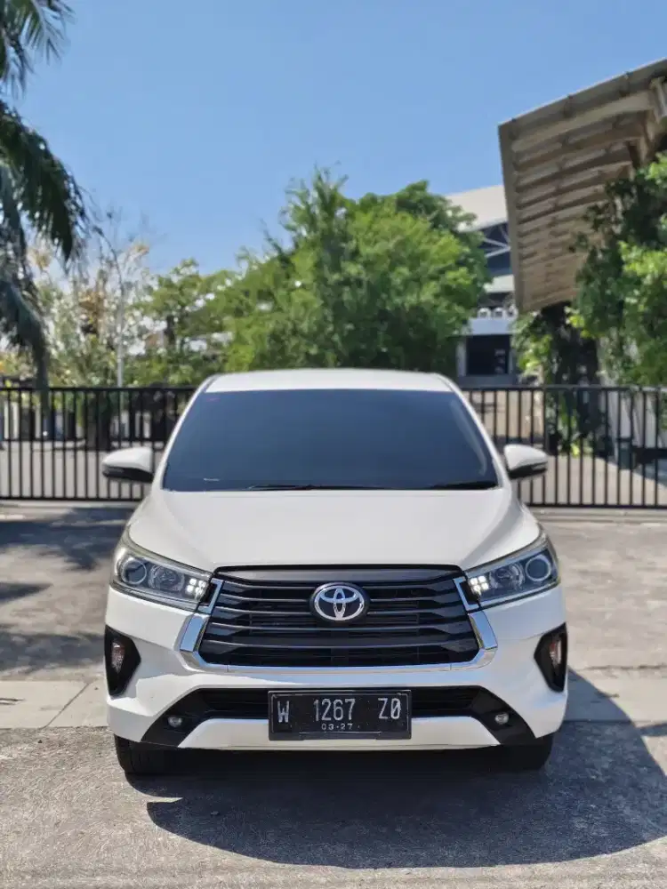 INNOVA V REBORN DIESEL AUTOMATIC 2022